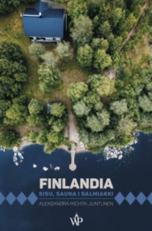 Finlandia Sisu, Sauna I Salmiakki