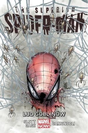 Superior Spider-Man - 7 - Lud Goblinów