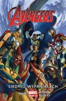 Avengers Tom 1 Siedmiu Wspaniałych