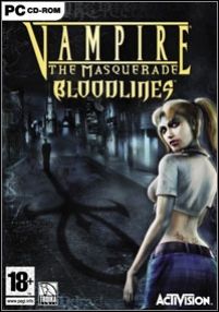 Vampire. The Masquerade: Bloodlines