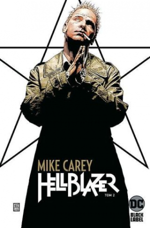 Hellblazer (Carey). Tom 2