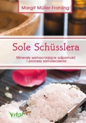 Sole Schüsslera Minerały Wzmacniające Odporność I Procesy Samoleczenia