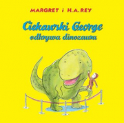 Ciekawski George odkrywa dinozaura