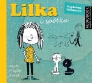 Lilka I Spółka (Audiobook)