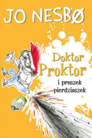 Doktor Proktor I Proszek Pierdzioszek