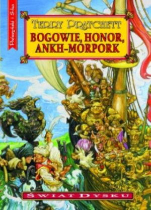 Bogowie, Honor, Ankh-Morpork [2020]
