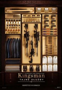 Kingsman: The Secret Service
