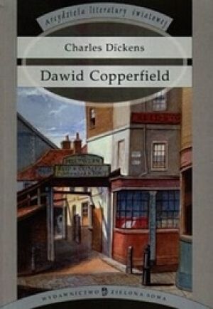 Dawid Copperfield Dzieje Przygody Doświadczenia David Copperfield