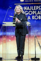 Johnny Nagrodzony 4 Orłami – Polskimi Nagrodami Filmowymi