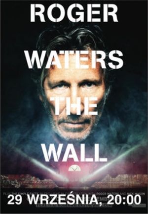 „Roger Waters The Wall” 29 Września Tylko W Multikinie!