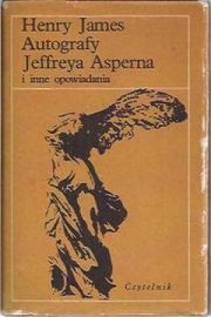 Autografy Jeffreya Asperna I Inne Opowiadania