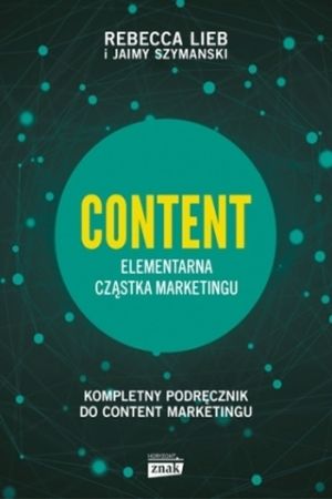 CONTENT Elementarna Cząstka Marketingu [2018]