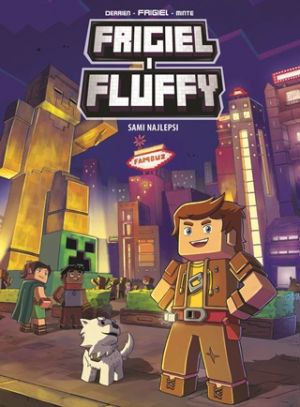 Minecraft Frigiel i Fluffy Tom 2  Sami Najlepsi