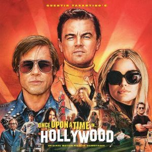 Once Upon A Time In Hollywood (Pewnego Razu W Hollywood) [Soundtrack]