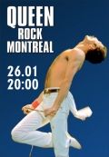 Queen Rock Montreal 26 Stycznia W Multikinie!