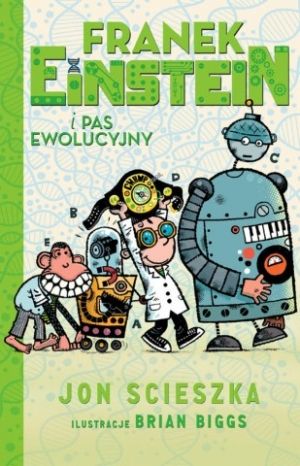 Franek Einstein I Pas Ewolucyjny