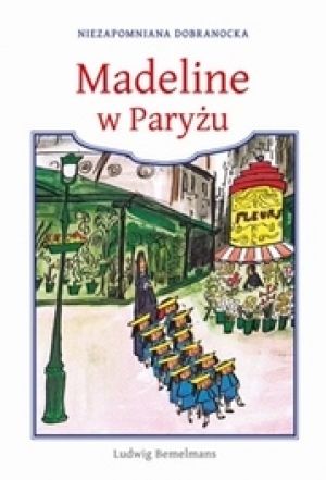 Madeline W Paryżu