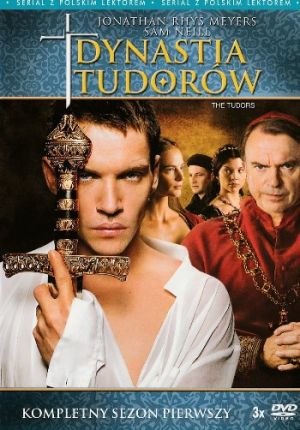 Dynastia Tudorów Sezon 1