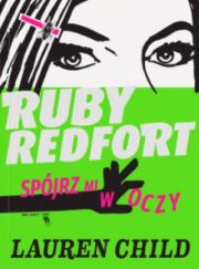 Ruby Redfort Spójrz Mi W Oczy