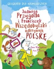 Franciszek Wszędobylski I Jadwiga Pogoda Odkrywają Polskę