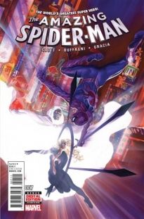 Amazing Spider-Man Vol 4 #7 The Dark Kingdom - Part 2 Opposing Forces