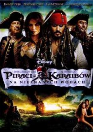 Piraci Z Karaibów: Na Nieznanych Wodach