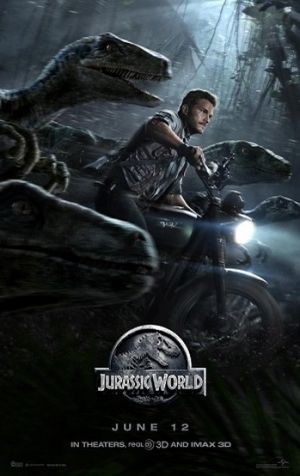 „Jurassic World” Oraz „Najdłuższa Podróż” W Multikinie