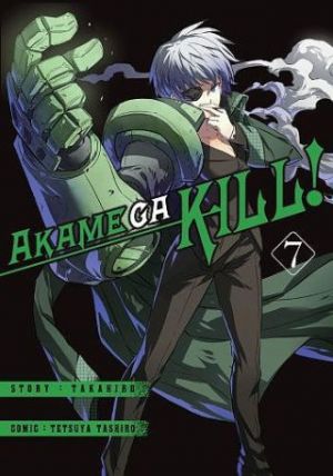 Akame Ga Kill! Tom 7