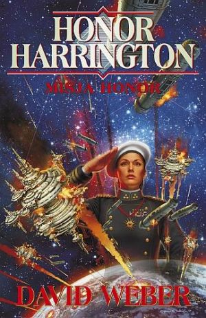 Honor Harrington 18 Misja Honor [2015]