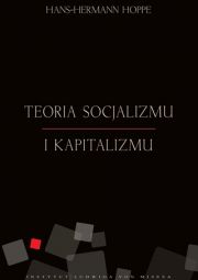 Teoria Socjalizmu I Kapitalizmu