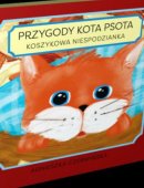 Przygody Kota Psota. Koszykowa Niespodzianka